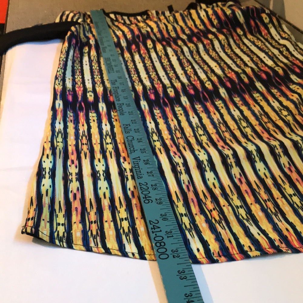 BeBop colorful dress size small - Picture 11 of 11